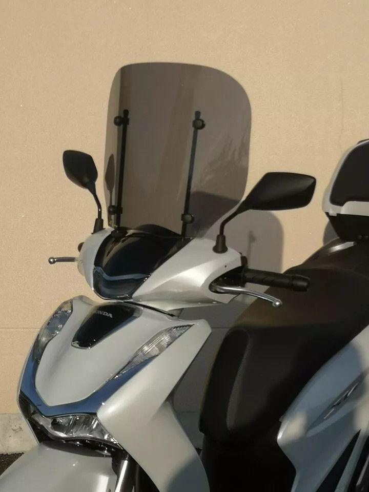 Bullster BH202HPFG szélvédő Szélvédő, fejidom 5