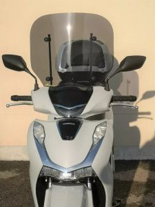 Bullster BH202HPFG szélvédő Szélvédő, fejidom 3