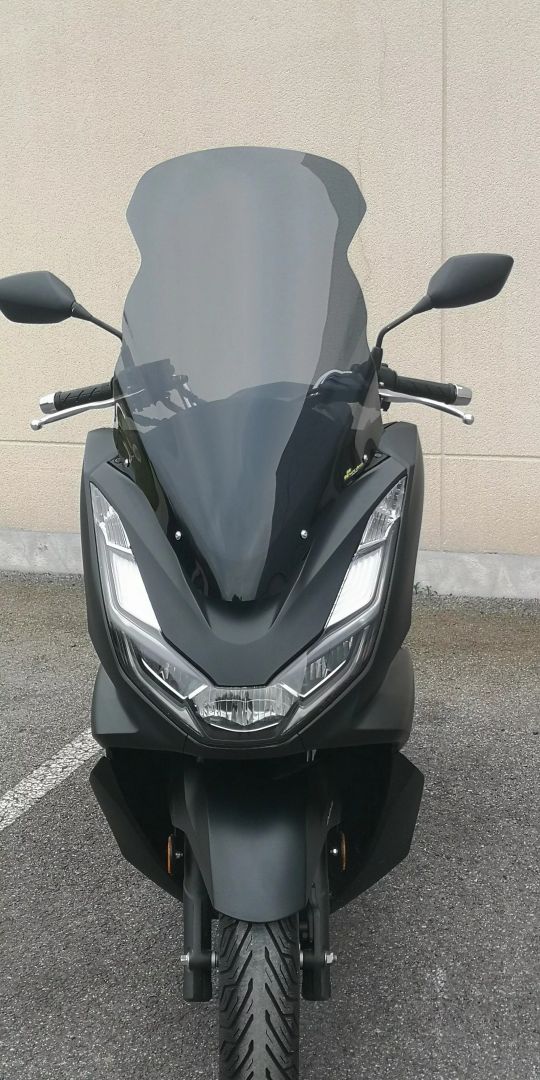 Bullster BH199HPFG szélvédő Szélvédő, fejidom 2