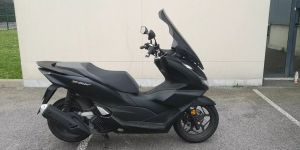 Bullster BH199HPFG szélvédő Szélvédő, fejidom 1