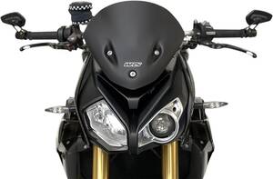 Wrs szélvédõ SPORT S1000R MBLK Szélvédő, fejidom