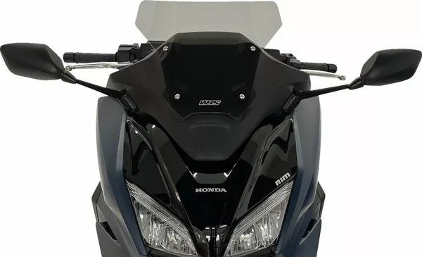Wrs HO047FS szélvédő robogóhoz Szélvédő, fejidom 0