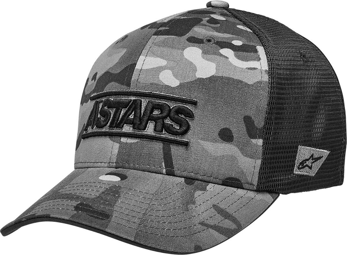 Alpinestars (casuals) HAT PROXIMITY fekete LXL Motoros maszk, arcvédő, sapka és sál 0