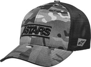 Alpinestars (casuals) HAT PROXIMITY fekete LXL Motoros maszk, arcvédő, sapka és sál