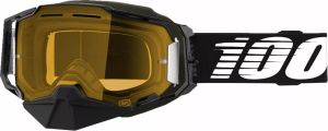 100% 50007-00001 Armega Snow Goggles Motokrossz szemüveg