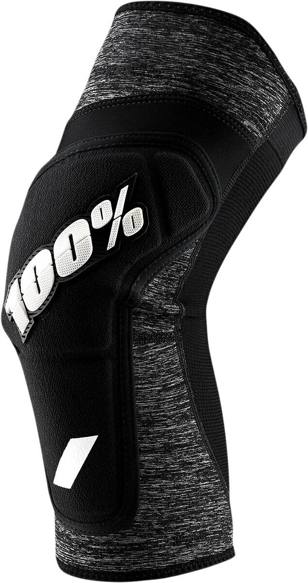 100% mtb Rcamp térd védõ - Gray/Black - M Térdvédő 0