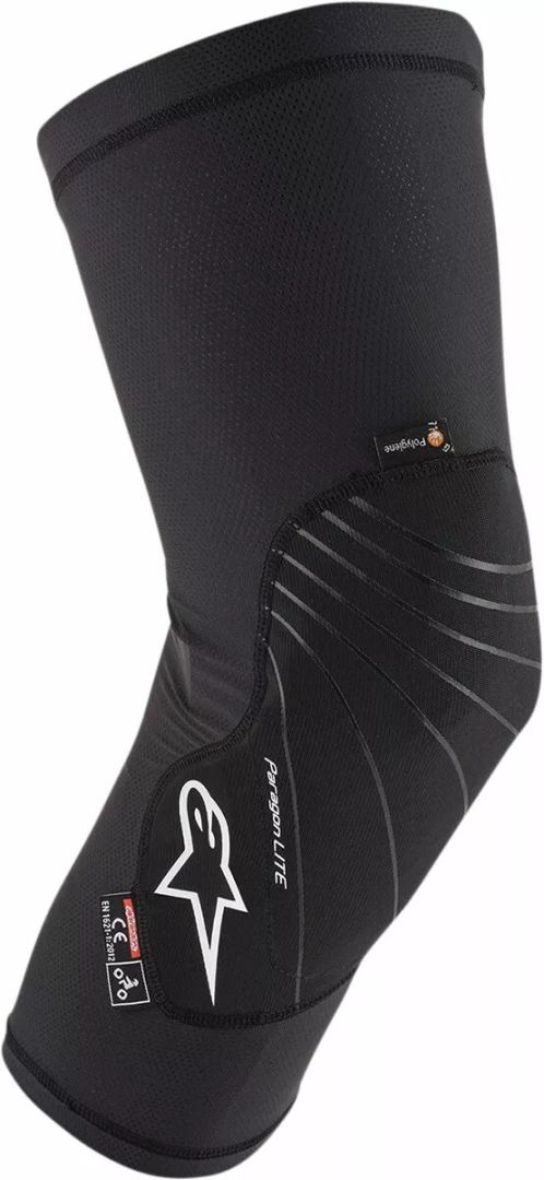 Alpinestars bicycle 1652720-10-SM Paragon Lite térdvédők Térdvédő 0