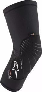 Alpinestars bicycle 1652720-10-XL Paragon Lite térdvédők Térdvédő