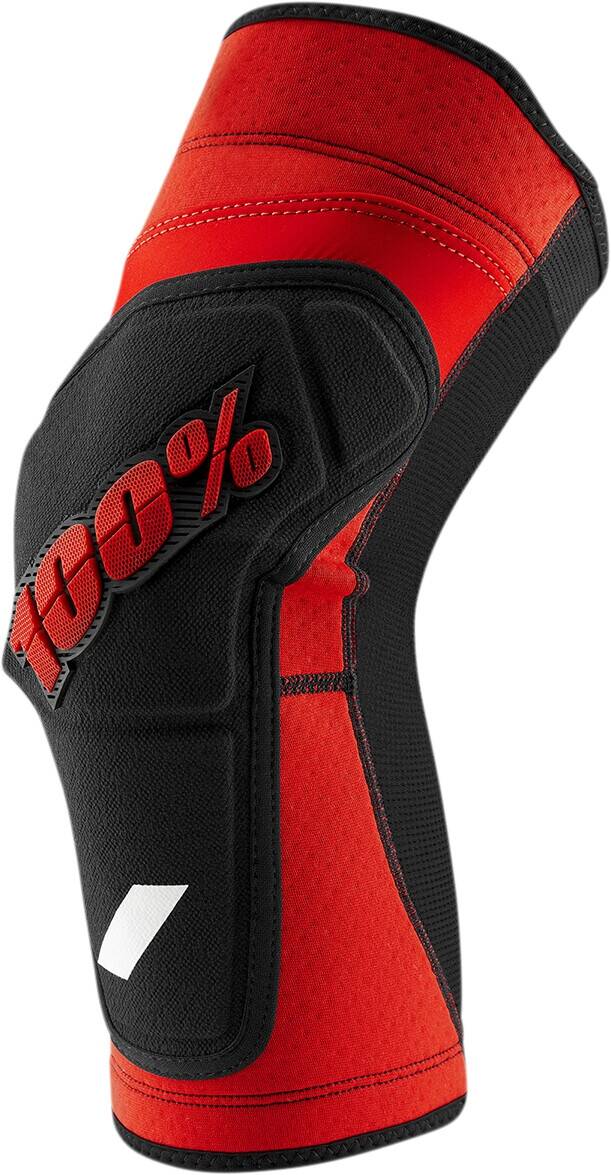 100% KNEEGRD RIDCAMP RD/BK XL Térdvédő 0