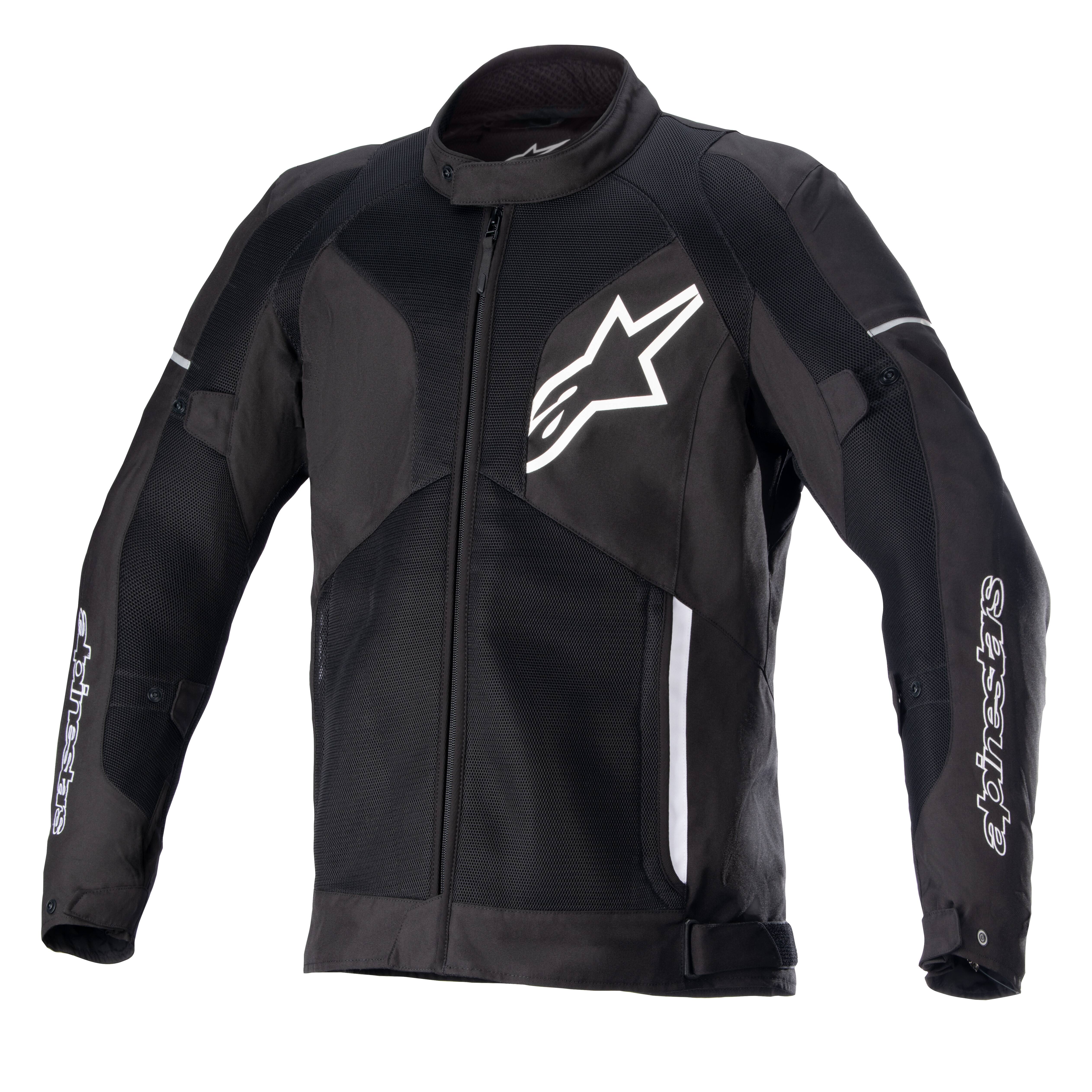 ALPINESTARS (road) dzseki VIPER V3 AIR fekete M Motoros kabát 0