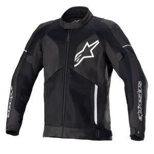 ALPINESTARS (road) dzseki VIPER V3 AIR fekete XL Motoros kabát