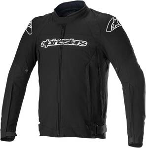 ALPINESTARS (road) dzseki T-GP erõ fekete 3X Motoros kabát