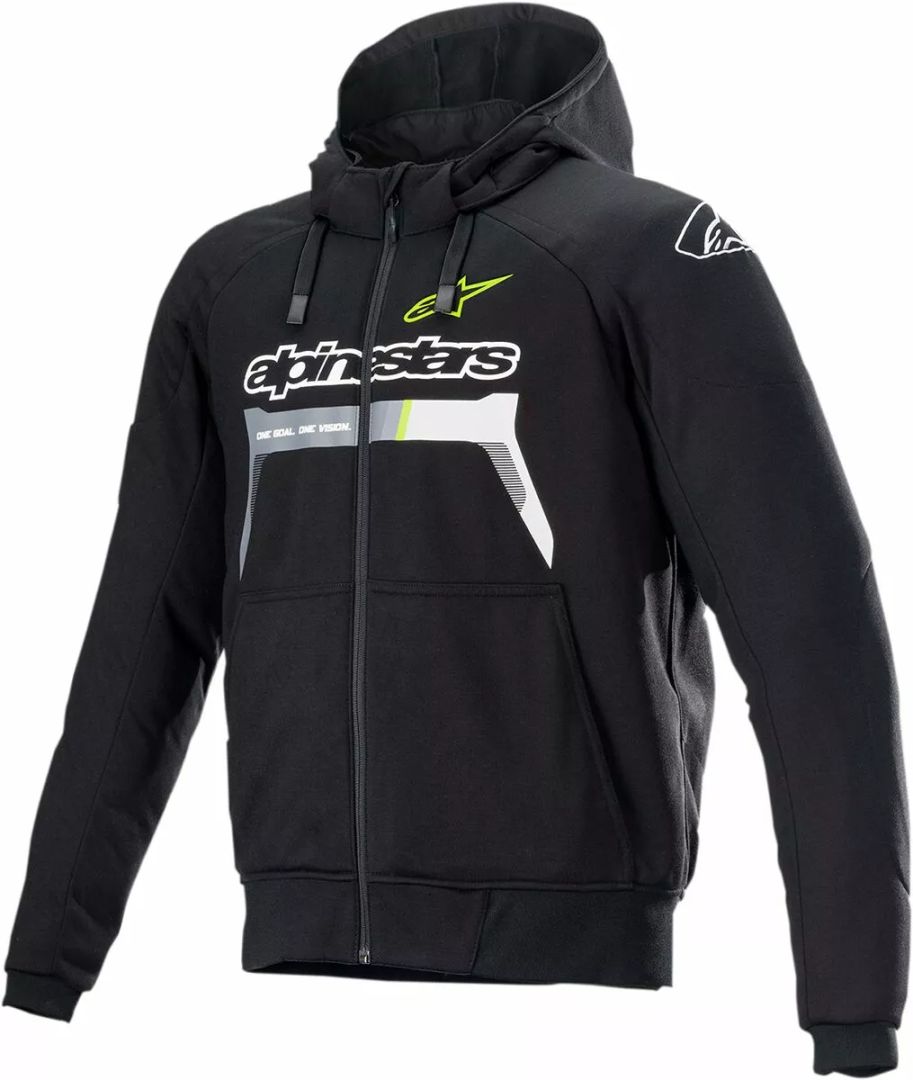 ALPINESTARS (road) 4200822-155-XL Chrome Sport kabát Motoros kabát 0