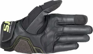 ALPINESTARS (road) 3504822-6085-L Halo bőrkesztyű Motoros kesztyű - utcai motorozáshoz