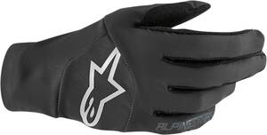 Alpinestars bicycle kesztyû csepp 4.0 fekete 3X Biciklis kesztyű