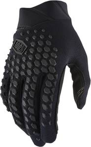 100% mtb GLV GEOMATIC BK/CH L Biciklis kesztyű