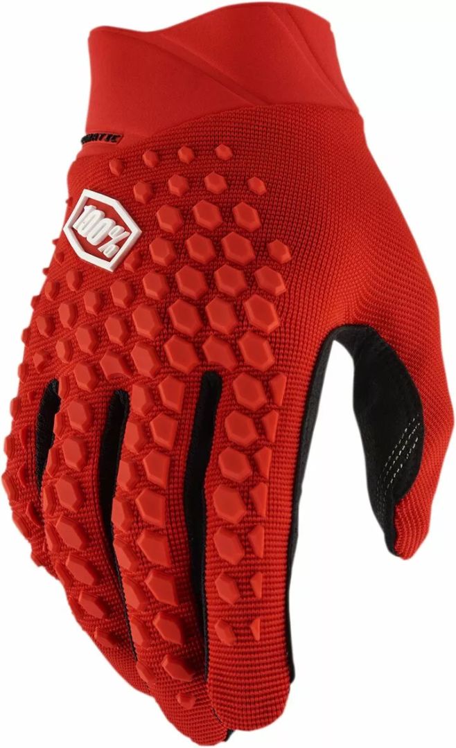 100% mtb 10026-00015 geomatikus kesztyű Biciklis kesztyű 0