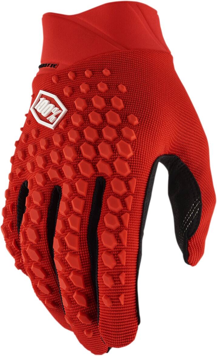 100% mtb GLV GEOMATIC RD L Biciklis kesztyű 0