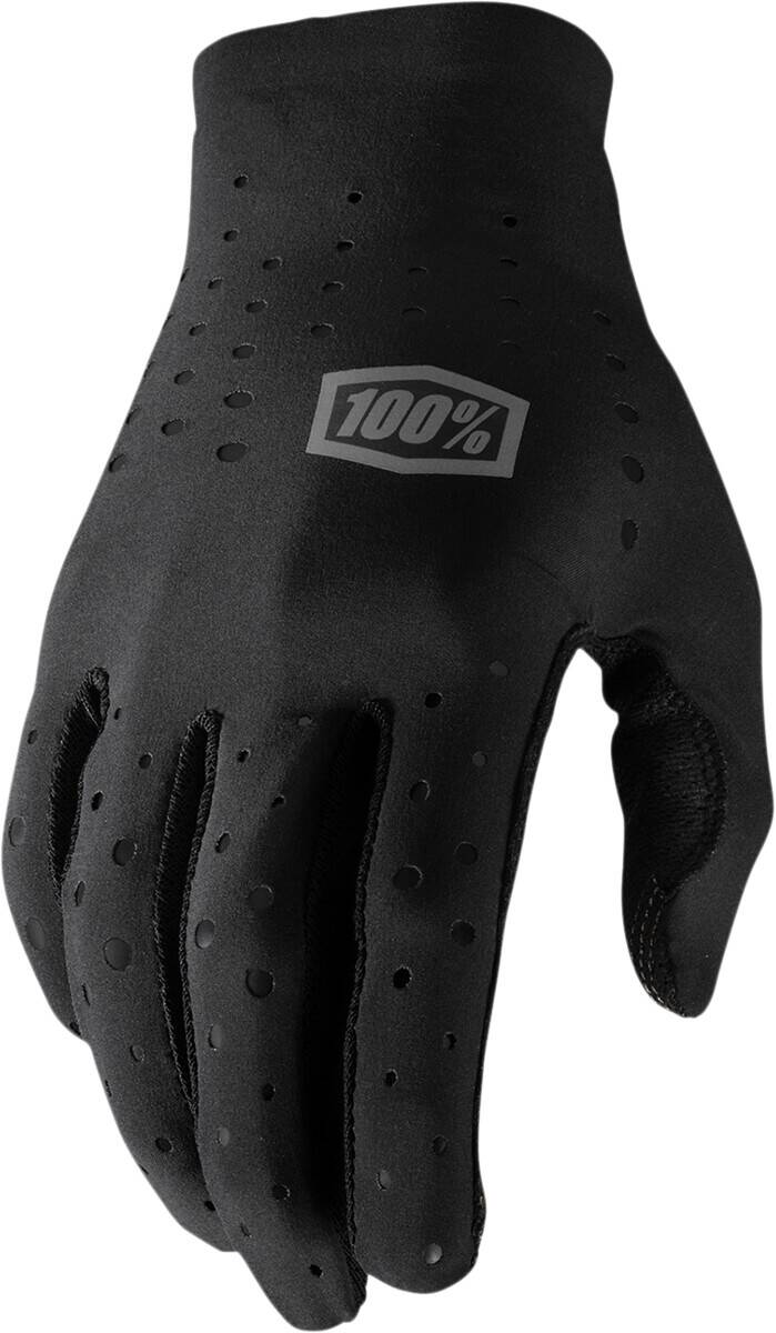 100% mtb GLV SLING MTB fekete L Biciklis kesztyű 0