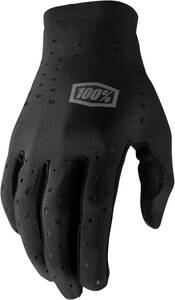 100% mtb GLV SLING MTB fekete L Biciklis kesztyű
