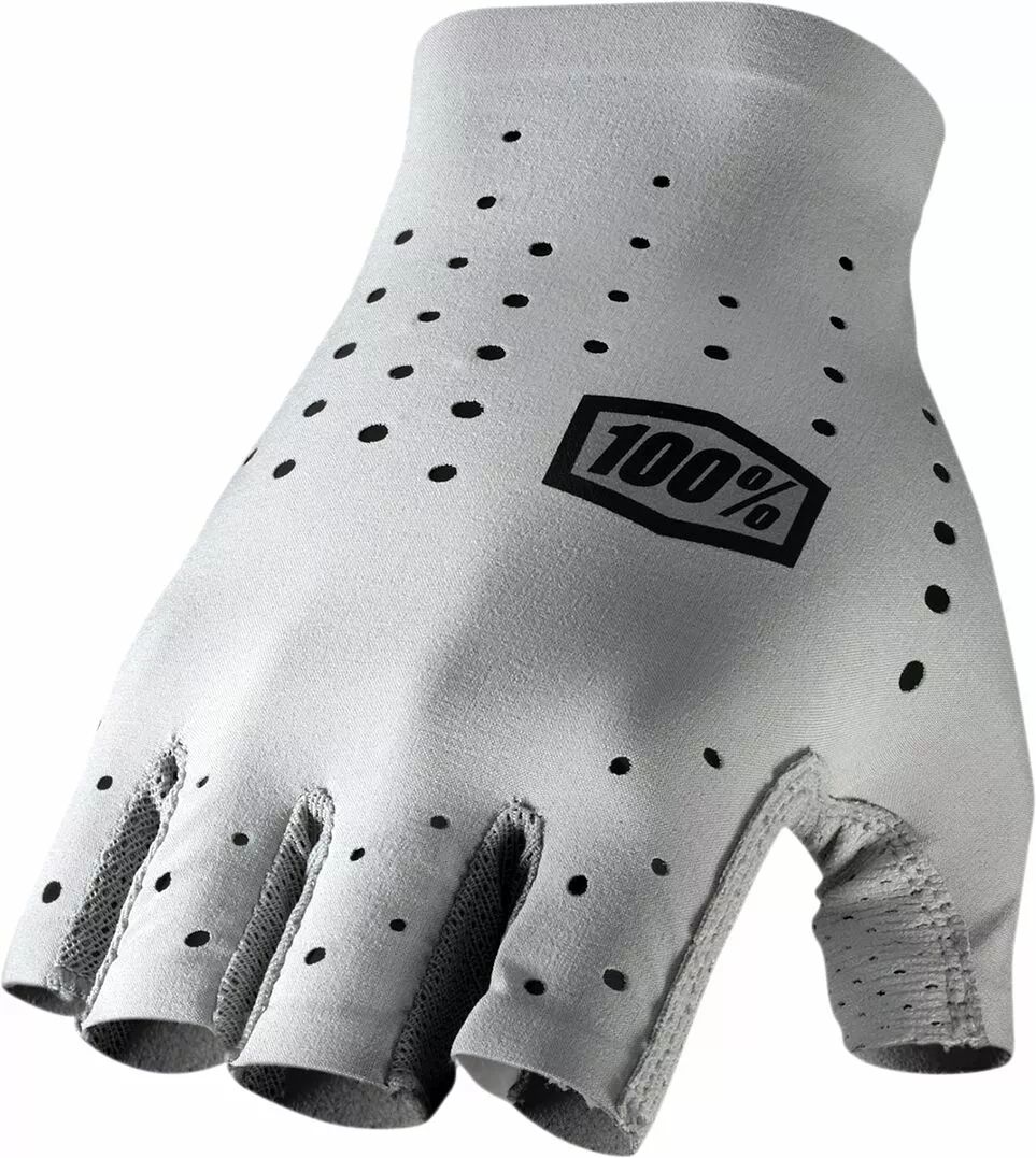 100% mtb 10021-00009 Sling rövid ujj MTB kesztyű Biciklis kesztyű 0