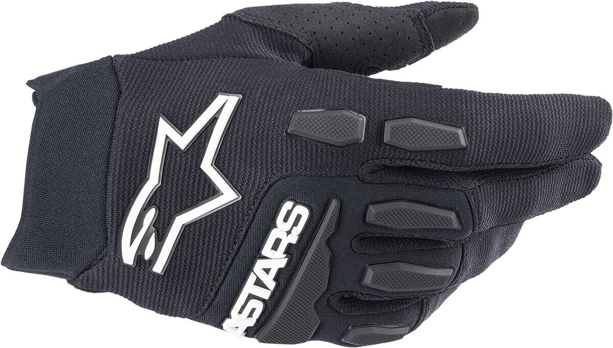 Alpinestars bicycle kesztyû Ifjúsági F-RIDE fekete M Biciklis kesztyű 0