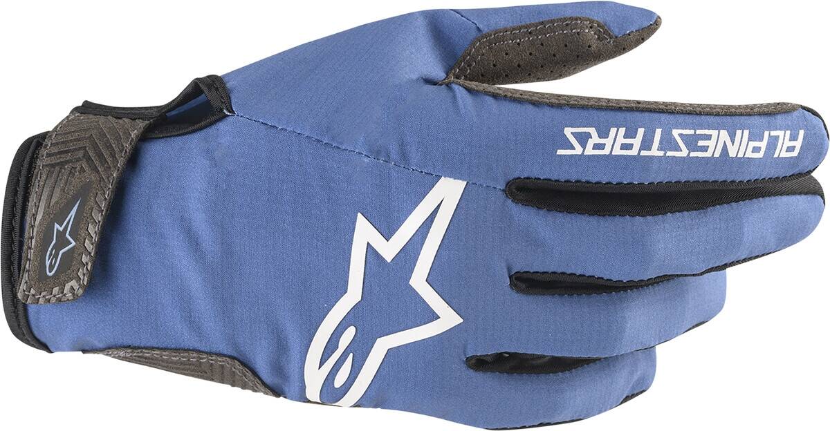 Alpinestars bicycle kesztyû csepp 6 kék L Biciklis kesztyű 0