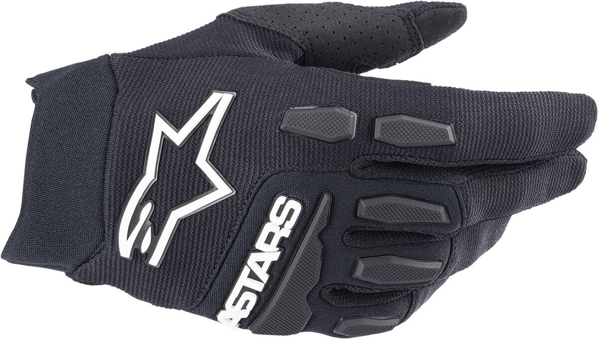 Alpinestars bicycle kesztyû FREERIDE fekete 2X Biciklis kesztyű 0