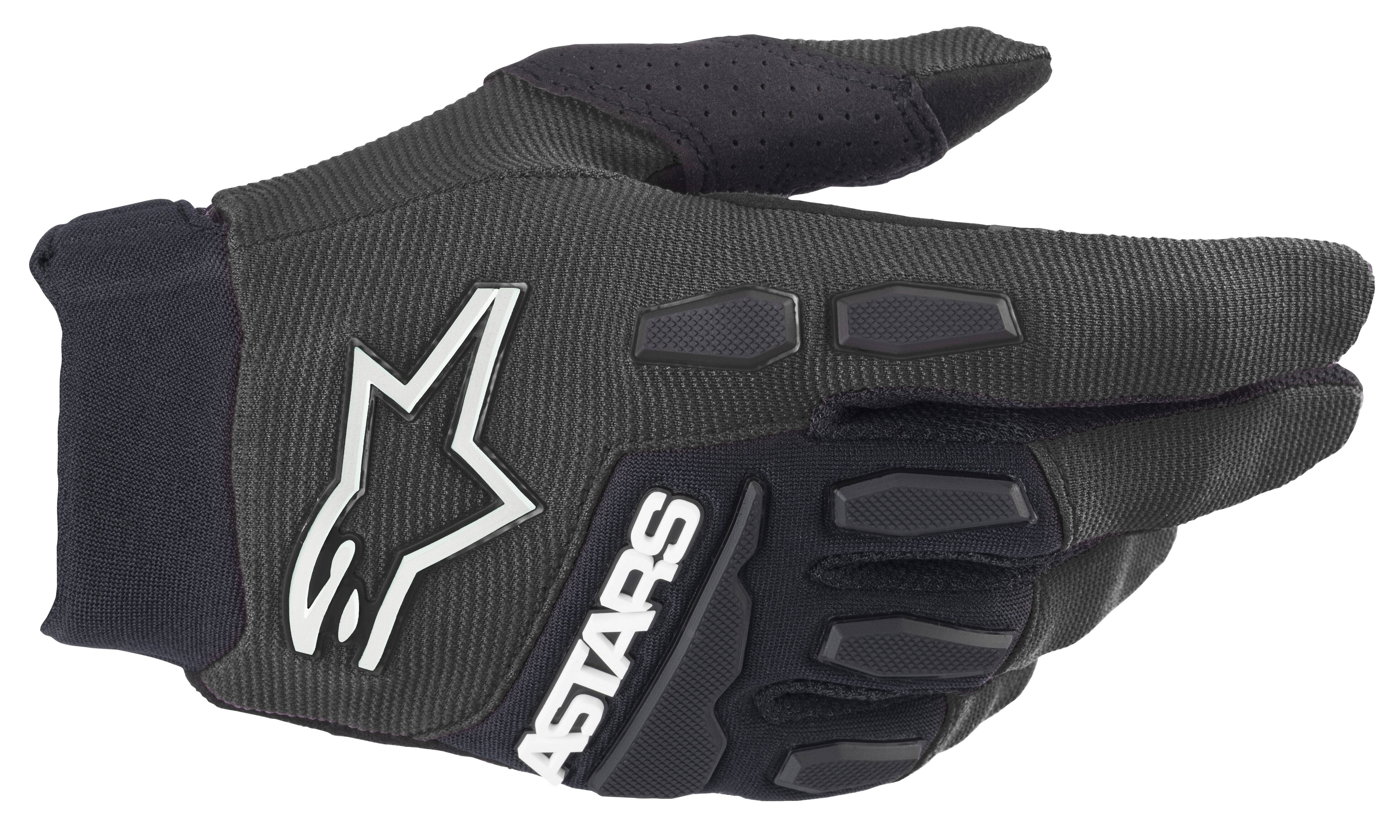 Alpinestars bicycle kesztyû 4W F-RIDE fekete M Biciklis kesztyű 0
