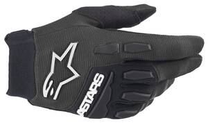 Alpinestars bicycle kesztyû 4W F-RIDE fekete L Biciklis kesztyű