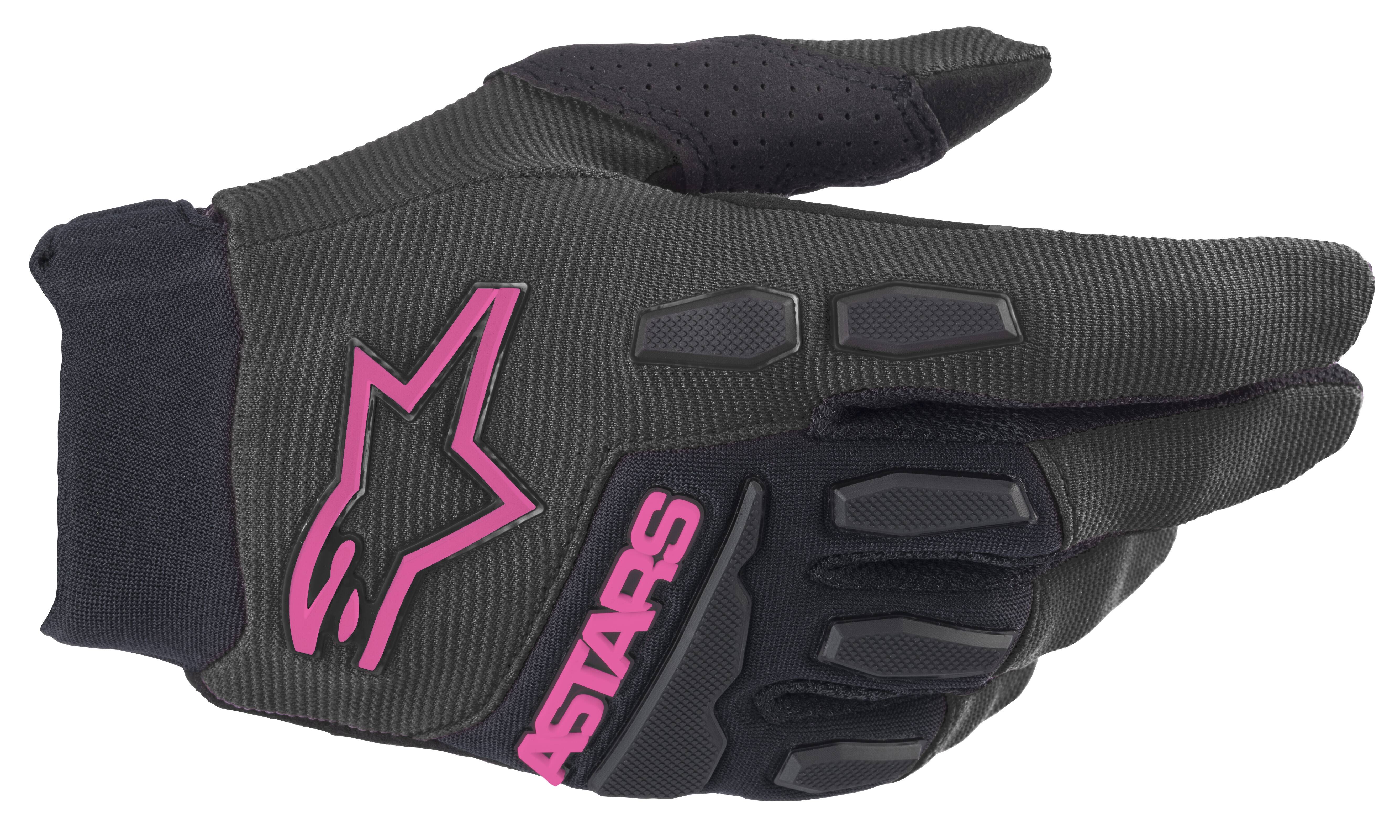 Alpinestars bicycle kesztyû 4W F-RIDE BLK/PK XS Biciklis kesztyű 0