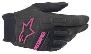 Alpinestars bicycle kesztyû 4W F-RIDE BLK/PK M Biciklis kesztyű