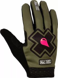 Muc-off 20505-es motoros kerékpár kesztyű Biciklis kesztyű