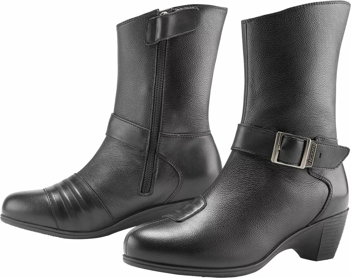 Icon 3403-1194 Women ' S Tuscadero ™ csizma Utcai és gyorsasági sport cipő 0