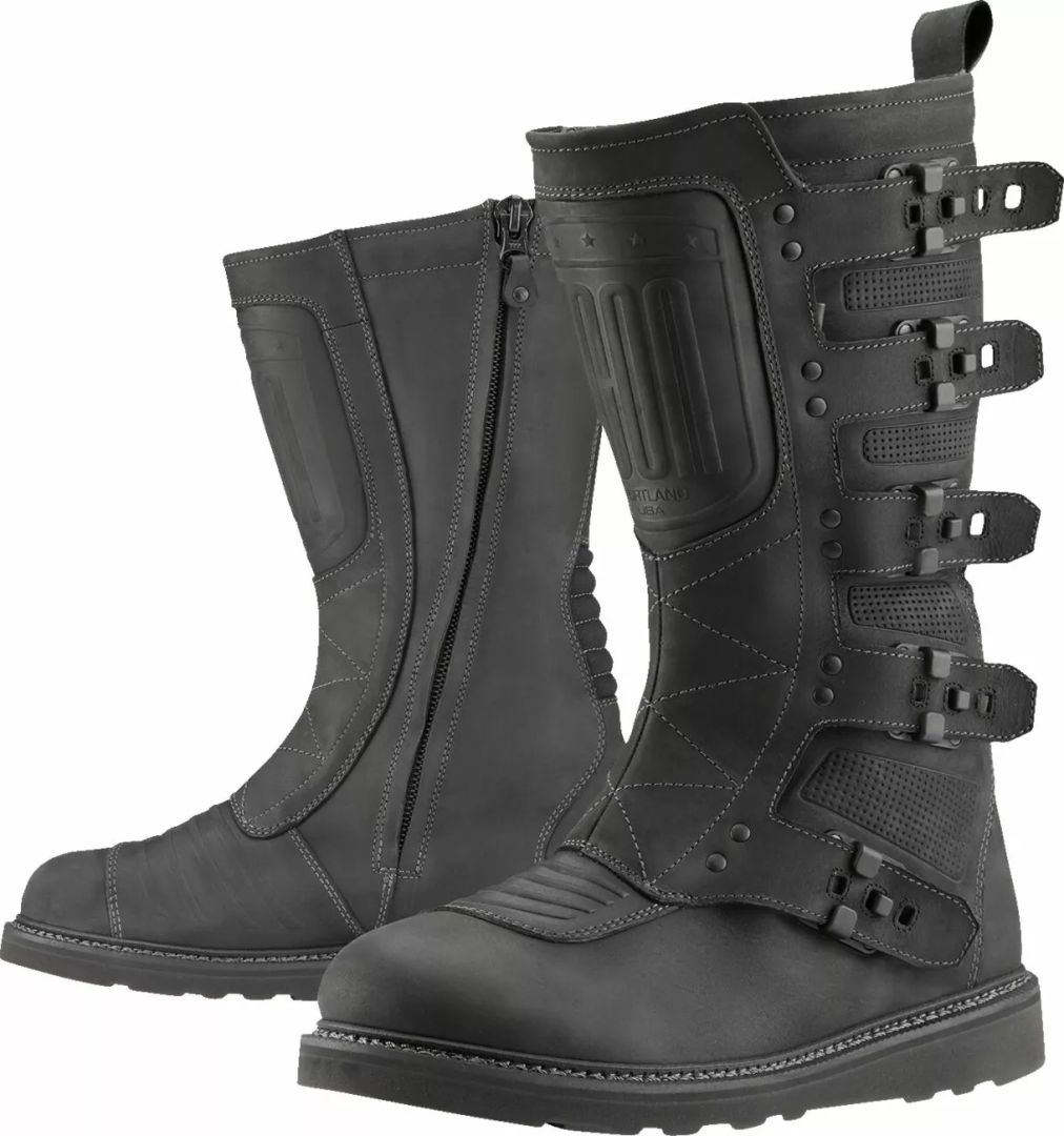 Icon 3403-1208 Elsinore 2 ™ csizma Utcai és gyorsasági sport cipő 0