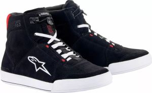 ALPINESTARS (road) 2512322-13049.5 króm cipő Motoros cipő, csizma