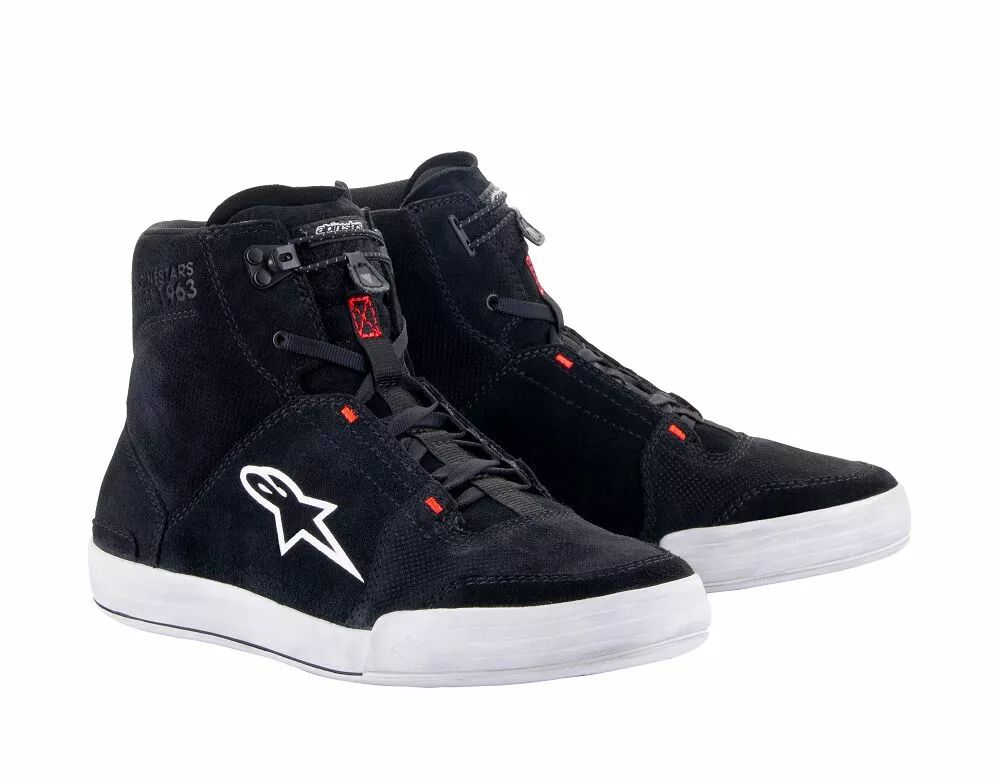 ALPINESTARS (road) 2512322-1054-12 Chrome cipő Utcai és gyorsasági sport cipő 0