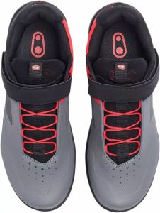 Crankbrothers Sts07030a095 bélyegsebességű csipke lapos cipő Biciklis cipő 4