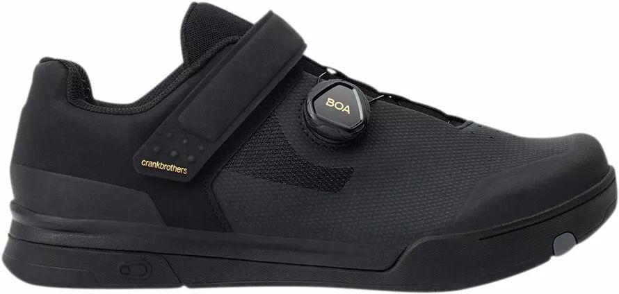 Crankbrothers MAB01080A125 MALLET BOA® Clip-In Shoes Biciklis cipő 1