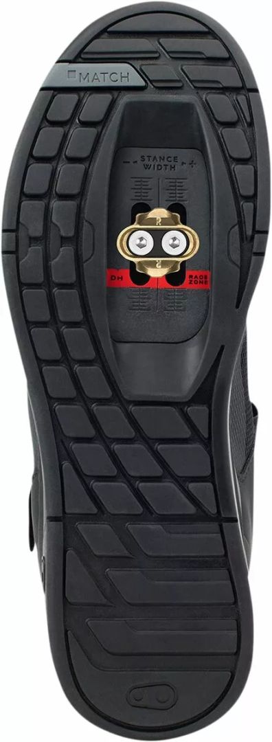 Crankbrothers MAB01080A125 MALLET BOA® Clip-In Shoes Biciklis cipő 3