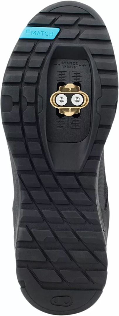 Crankbrothers MEL01043A085 MALLET Enduro csipke klip-inciók Biciklis cipő 3
