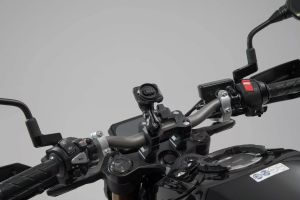 Sw-motech GPS.00.308.35100 Universal GPS Mount Kit telefonos tokokkal Bőrönd, utazótáska 3