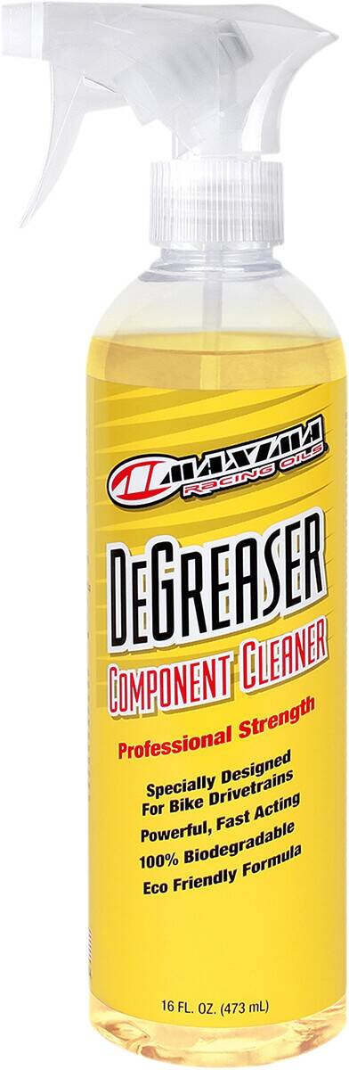 Maxima Racing Oil motorkerékpár zsírtalanító 16 OZ Tisztítószer - zsírtalanító 0