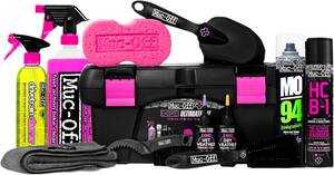 Muc-off EBIKE végsõ készlet Tisztítószer - zsírtalanító