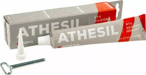 Athena M813002000001 Athesil RTV szilikon tömítőanyag Folyadék, adalék  1