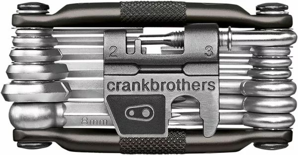 Crankbrothers 15961 M19 multitool Szerszám motorkerékpár szereléshez 0