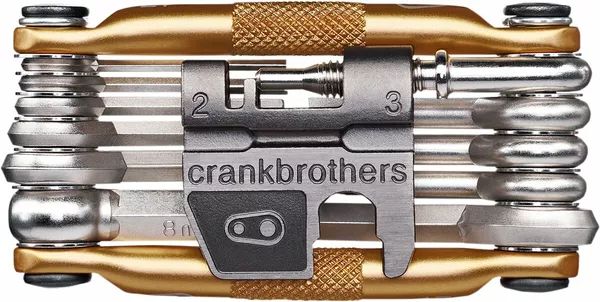 Crankbrothers 10755 M17 multitool Szerszám motorkerékpár szereléshez 0