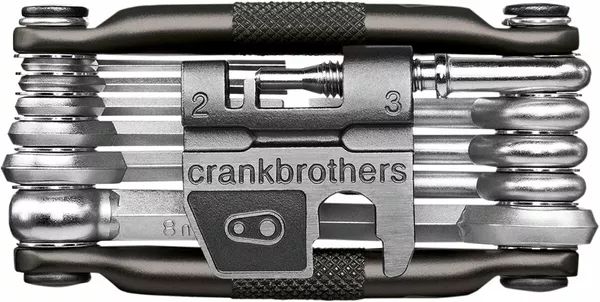 Crankbrothers 15960 M17 multitool Szerszám motorkerékpár szereléshez 0