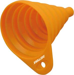 Shindy összecsukható Funnel - szilikon Szerszám motorkerékpár szereléshez