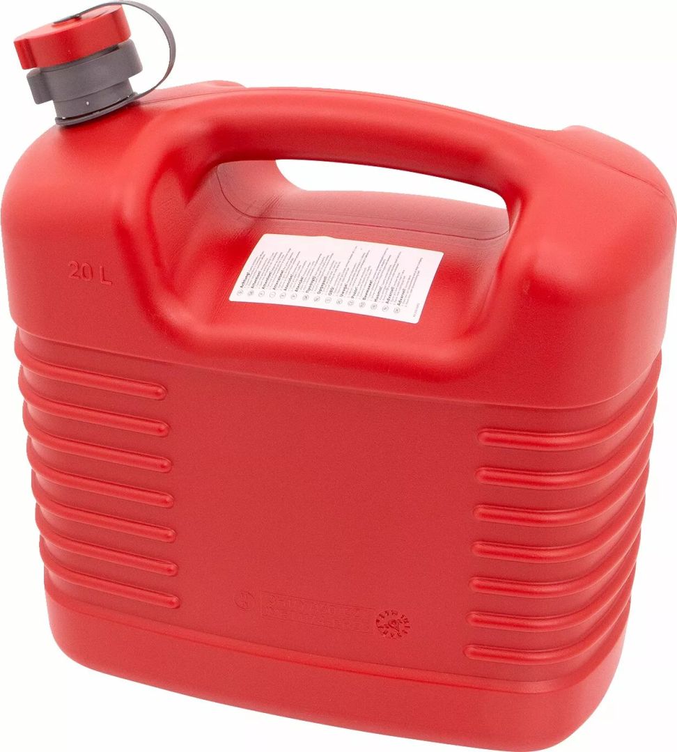 Pressol 21137 20L FUIL CAN Spout segítségével Szerszám motorkerékpár szereléshez 0